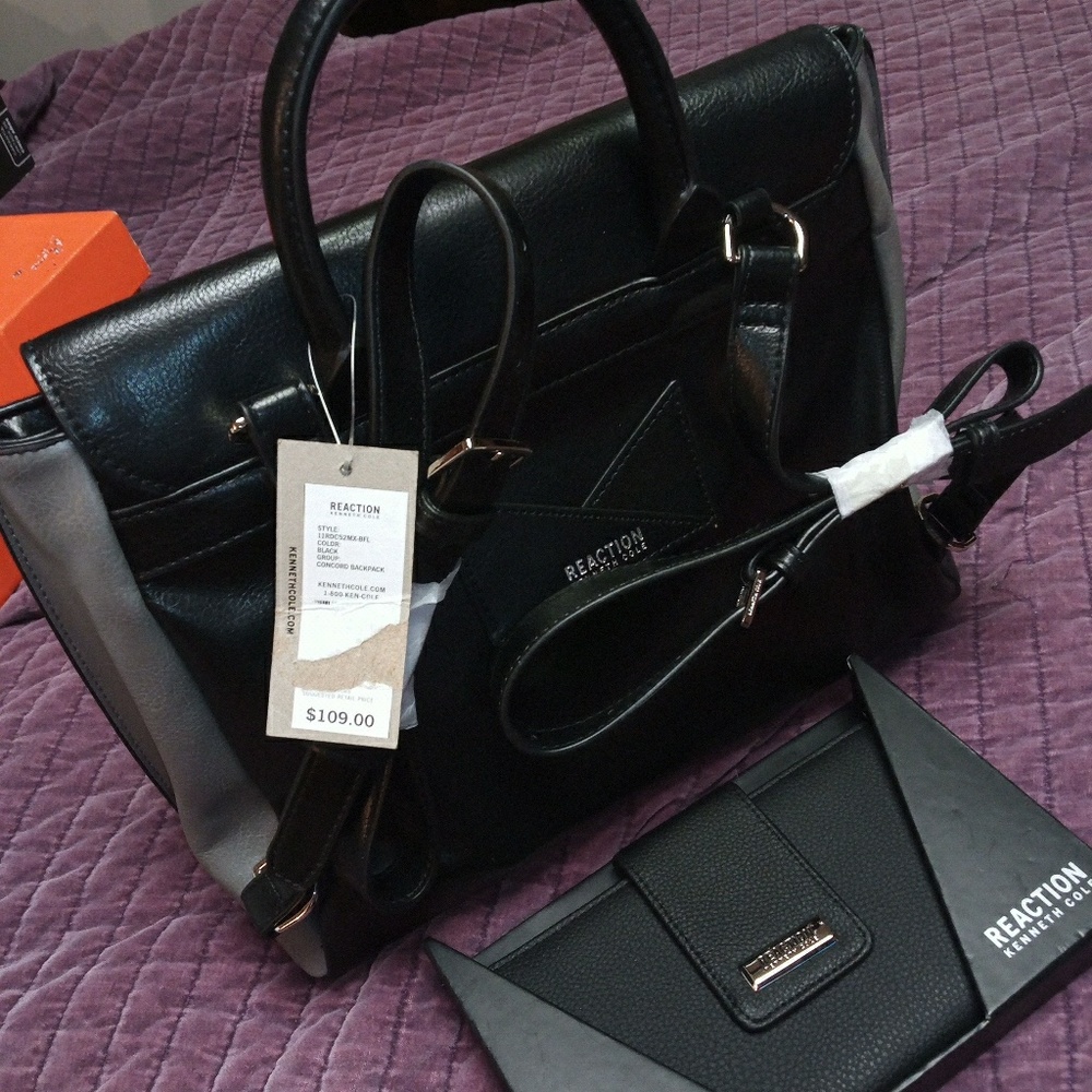NWT Kenneth Cole Reaction